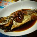 ジョンリークッカー's cooksnap of when they made いわしのすっぱ煮.