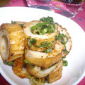 まぶたん's cooksnap of when they made ちくわのおつまみ✿簡単で旨っ.
