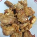 ひじきだいふく's cooksnap of when they made 簡単♡鶏モモ肉の照り焼き.