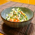 まりみぃ's cooksnap of when they made ほうれん草の白和え.