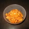 ろっしふみ's cooksnap of when they made 柿の宝石☆キラ☆トロ☆ジュレ.