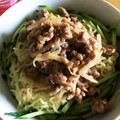 きあん's cooksnap of when they made 簡単☆もやしと豚挽き肉の味噌炒め☆.