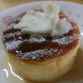 accochin☆'s cooksnap of when they made 食感にびっくり☆ふわふわホットケーキ.