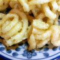 ハヤハルママ's cooksnap of when they made 簡単★アレンジ　うどんの磯辺揚げ風.