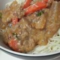 CoffeeCoco's cooksnap of when they made 大根ときのこのおかか味噌そぼろ煮.