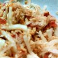 oおれんじo's cooksnap of when they made ツナと大根のさっぱり梅サラダ.