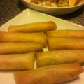 ちゃことゆうな's cooksnap of when they made 〜我が家の春巻き〜.