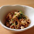 numayumi's cooksnap of when they made ☆簡単３分。切り干し大根サラダ☆.