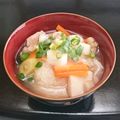 もりだくさん's cooksnap of when they made はかた地どりを使った郷土料理「白おこわ」.