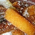 だぱぱぱぱ's cooksnap of when they made パンのみみ　かりんとう.