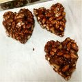 berius's cooksnap of when they made 可愛いチョコクリスピー.