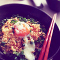 highzi's cooksnap of when they made とろとろ！温泉卵☆.