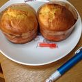 おくるまさん's cooksnap of when they made 失敗なし！簡単マドレーヌ.