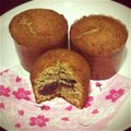 Mai19C's cooksnap of when they made 和風★緑茶マフィン.