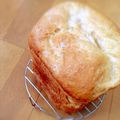 わかぞ～'s cooksnap of when they made ハチミツきなこ食パン【HB使用】.