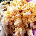 オリックスファン's cooksnap of when they made ポテトサラダに　簡単ゆで卵.
