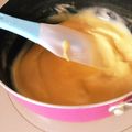 孫の手あ's cooksnap of when they made ヨーグルトクリーム.