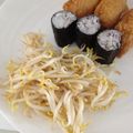 legkazuko's cooksnap of when they made ピリ辛もやし.