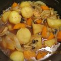 ちゃみ's cooksnap of when they made カレー肉じゃが.