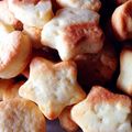 ゆららららら's cooksnap of when they made ビニール袋で♪簡単マーガリンクッキー.