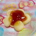 つなっしー。's cooksnap of when they made みたらしあんの白玉団子.