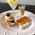 まゆこ．Ｍ's cooksnap of when they made チョコ飾り＊スイーツをかわいく.