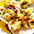 poccoo's cooksnap of when they made ダイエットに超ヘルシーお好み焼き☆.