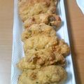 yoshi560's cooksnap of when they made リサイクルがんもどき！.