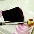 mutsu＊'s cooksnap of when they made ふんわりしっとり＊濃厚ガトーショコラ＊.