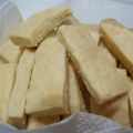河内みかん's cooksnap of when they made 1番簡単！さくっほろっクッキー♪.