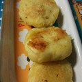 スヌーピーとゆうこ's cooksnap of when they made さつまいもおやき.