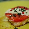 ruruchirin's cooksnap of when they made 鯵の おめかしムニエル.
