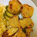 14ママｂ's cooksnap of when they made 卯の花 リメイク★ヘルシーコロッケ.