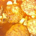 ｓｔｋ１２'s cooksnap of when they made 簡単✿給食のケチャップソースのハンバーグ.
