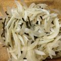 しんゴママ's cooksnap of when they made まぜるだけ一品追加☆玉ねぎと昆布のマリネ.