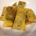 LAHAINAママ's cooksnap of when they made ワンタンの皮でサクサクおつまみ(^_^).
