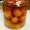 みさたかまゆ's cooksnap of when they made びわ酒 ブランデータイプ.