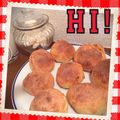 Emiii28's cooksnap of when they made 簡単プチパン♪.