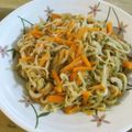 3姉妹ちゃんママ's cooksnap of when they made 優し～い味 切り干し大根の煮物.
