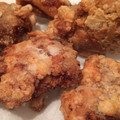 みどりぐりーん's cooksnap of when they made フワサク衣の秘密はメレンゲ！鶏のから揚げ.