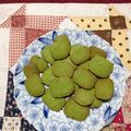 みにとまとさん's cooksnap of when they made 簡単＊抹茶クッキー.