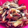 リッチー☆'s cooksnap of when they made 夏のおつまみにも♪焼きナスの和え物.