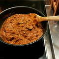 たのう's cooksnap of when they made 完熟トマトで♪手作りトマトソース.