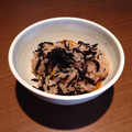 ヒトタンママ's cooksnap of when they made **簡単　ひじきごはん**.