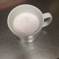 ぴぃる's cooksnap of when they made 簡単ストロベリーラッシー.