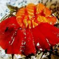 ☆＊ひなちゃん＊☆'s cooksnap of when they made マグロ漬け丼.
