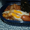 ゆうかりコアラ's cooksnap of when they made お弁当用☆目玉焼き.