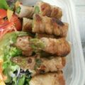 このぱんだ's cooksnap of when they made アスパラの豚肉巻き.