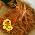 おろくにける's cooksnap of when they made 旨辛♡簡単辛ネギ.