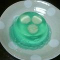 tooca's cooksnap of when they made しゅわしゅわゼリー♪ブルーハワイ.